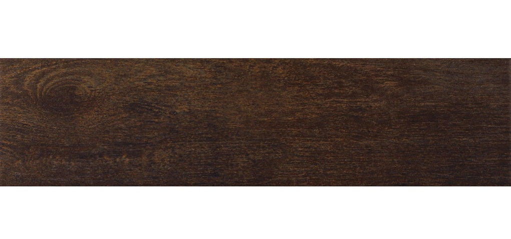 Core Fundamentals Platinum Dark Brown Porcelain Tile - Matte