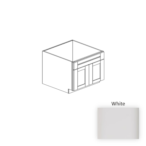 Sterfic SKU - VSB3621DR-ON. Oak. 36" x 34.5" Bathroom Vanity