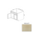 VSB30 Wood Prescott Vanity Cabinet Prescott 1