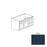 Sterfic SKU - VSB3621DR-ON. Oak. 36" x 34.5" Bathroom Vanity