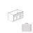 Sterfic SKU - VSB3621DR-ON. Oak. 36" x 34.5" Bathroom Vanity