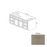 VSB48D Wood Harbor Vanity Drawer Base Harbor 1