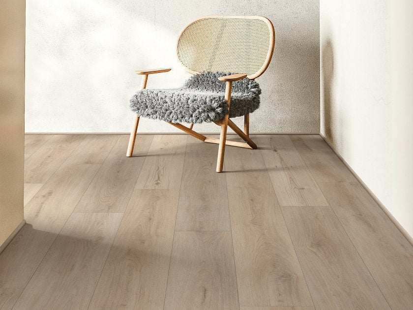 COREtec Originals Premium Vinyl Genova Oak Vinyl Plank UV Acrylic 4