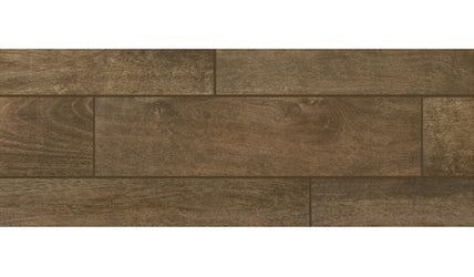 Valence Brown Porcelain Tile - Matte
