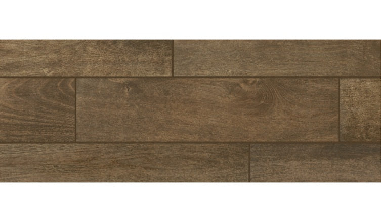 Valence Brown Porcelain Tile - Matte