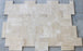 Valerenga Unfilled & Brushed Travertine Versailles Pattern 3