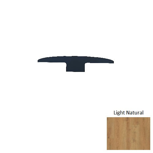 Valinge Light Natural Luxury Vinyl Moulding / Trim - 94" T Molding