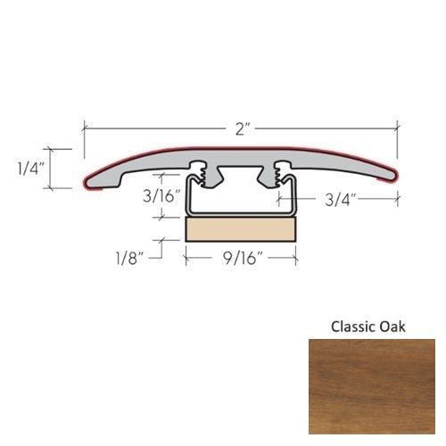 Van Gogh Classic Oak 