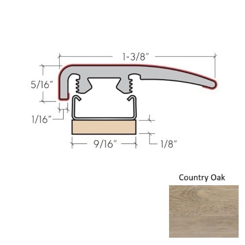 Van Gogh Country Oak 