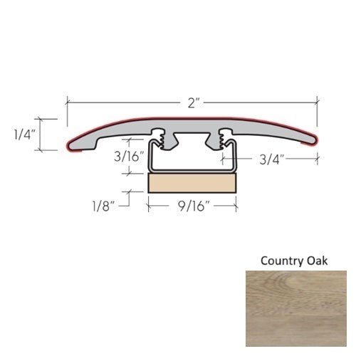 Van Gogh Country Oak 