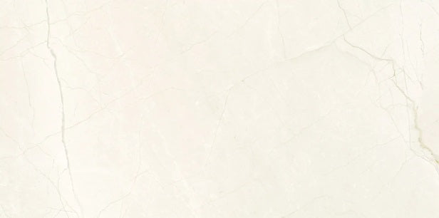 White Pearl Marble Tile - Honed