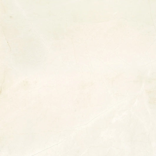 White Pearl Marble Tile - Honed