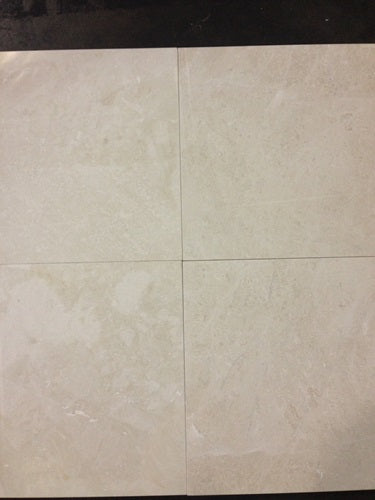 Vanilla Select Marble Tile - 12" x 12" Polished 4