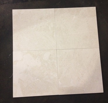 Vanilla Select Marble Tile - 12" x 12" Polished 3
