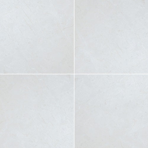 Vanilla Select Marble Tile - 12" x 12" Polished