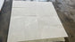 Sandblasted Ivory Beige Marble Paver