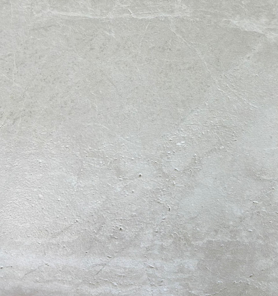 Ivory Beige Marble Paver - Leather