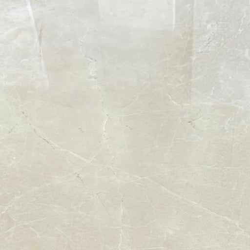 Ivory Beige Marble Tile - Polished