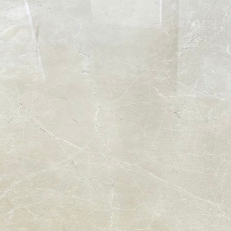 Ivory Beige Marble Tile - Polished