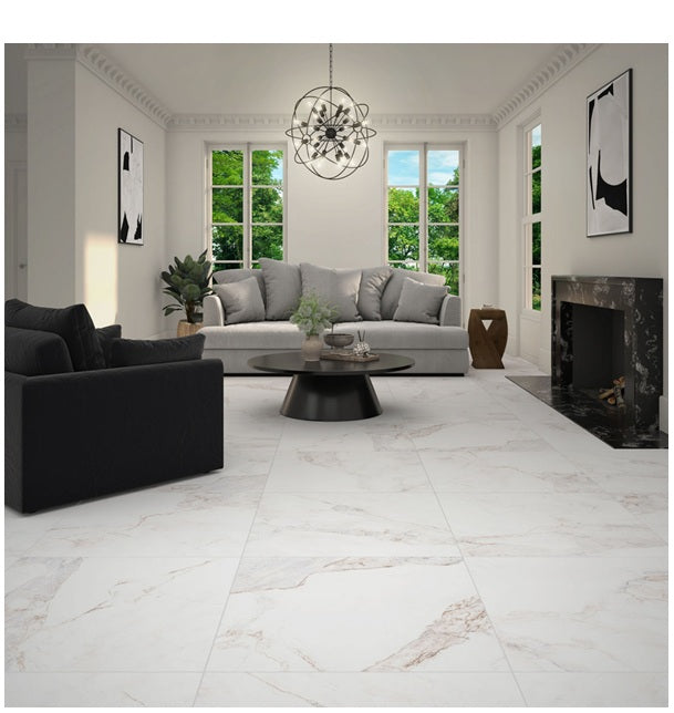 Vanserra Porcelain Opal VA21 Tile Polished 5