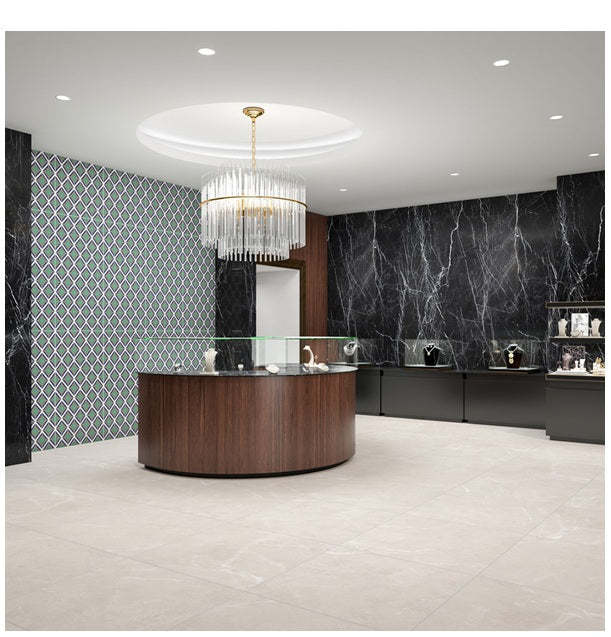 Vanserra Porcelain Platinum VA22 Tile Polished 3