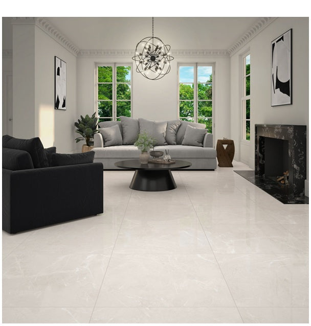 Vanserra Porcelain Platinum VA22 Tile Matte 5