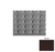 Rubber Brown 110 Stair Tread Textured 1