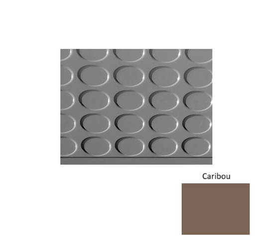 Rubber Caribou 676 Stair Tread Textured 1