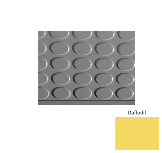 Rubber Daffodil 692 Stair Tread Textured 1