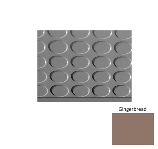 Rubber Gingerbread 677 Stair Tread Textured 1