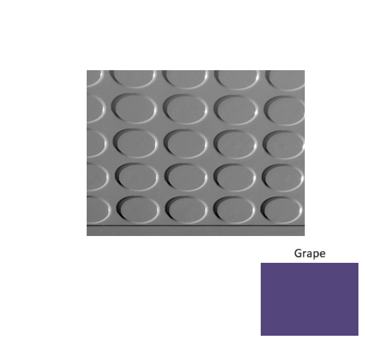 Rubber Grape 659 Stair Tread Textured 1