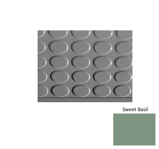 Rubber Sweet Basil 649 Stair Tread Textured 1