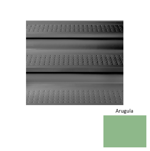 Rubber Arugula 685 Stair Tread Textured 1