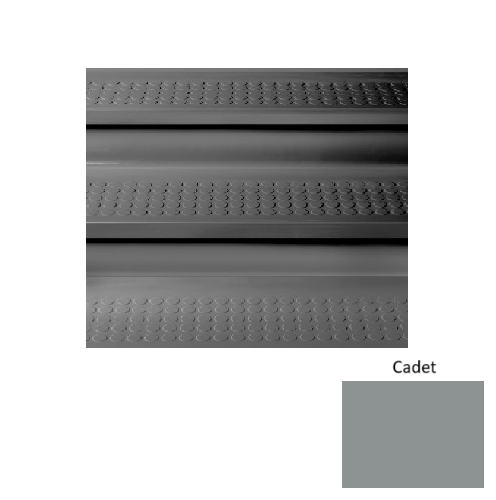 Rubber Cadet 638 Stair Tread Textured 1