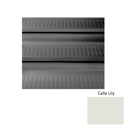Rubber Calla Lily 695 Stair Tread Textured 1