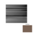 Caribou Raised Circles Rubber Stair Tread with Riser 1