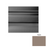 Fawn Raised Circles Rubber Stair Tread with Riser 1