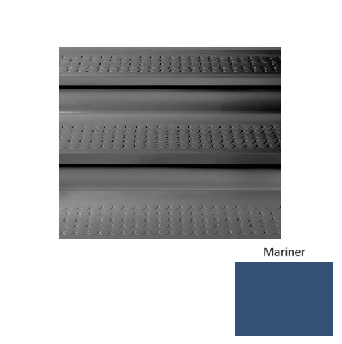 Rubber Mariner 627 Stair Tread Textured 1