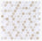 Venice Natural Stone Sand TRMVENI Mosaic Honed 1