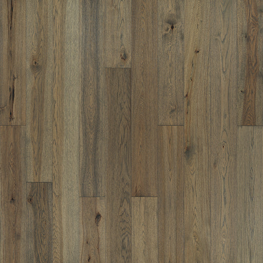 Ventura Hickory Hampton Engineered Hardwood Flooring - TrueMark Glaze Tek