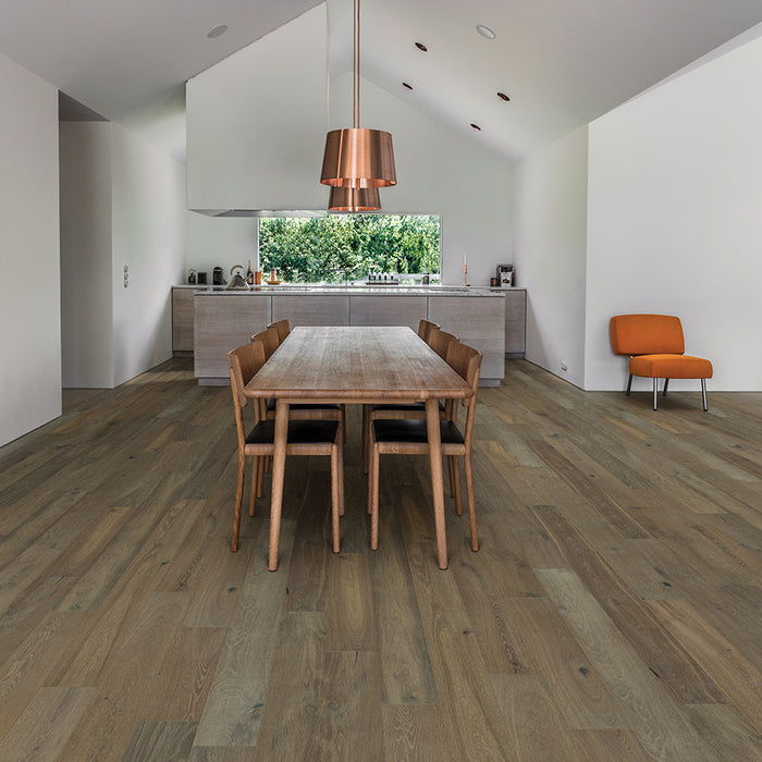 Ventura Oak Wharf Engineered Hardwood Flooring - Nu Oil