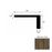 VersaCore PureEdge Hillcrest Trail Luxury Vinyl Moulding / Trim - 4.5" x 94.5" Flush Square Stair Nose