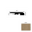VersaCore PureEdge Bluff Luxury Vinyl Moulding / Trim - 1.4" x 94.5" Threshold