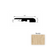 VersaCore PureEdge Navajo Luxury Vinyl Moulding / Trim - 1.4" x 94.5" Threshold