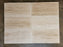 Vera Cruz Travertine Tile Filled & Polished 1