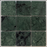 Verde Laguna Marble Tile - Tumbled