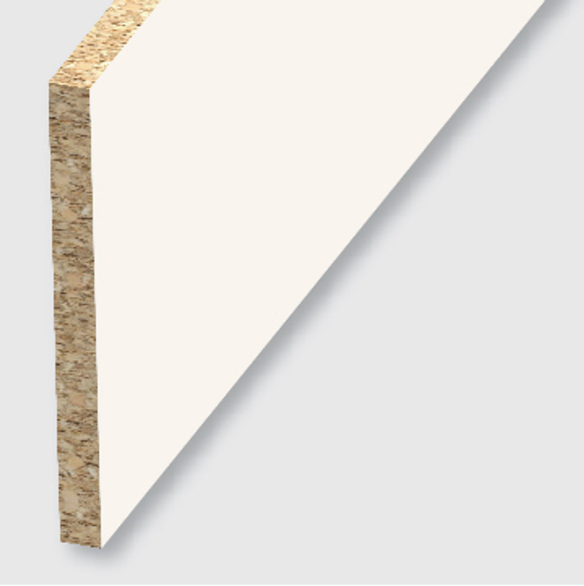 Versatrim White Stair Riser — Stone & Tile Shoppe, Inc.