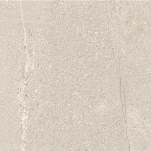 Full Tile Sample - Victoria Almond Porcelain Tile - 24" x 24" x 3/8" Matte