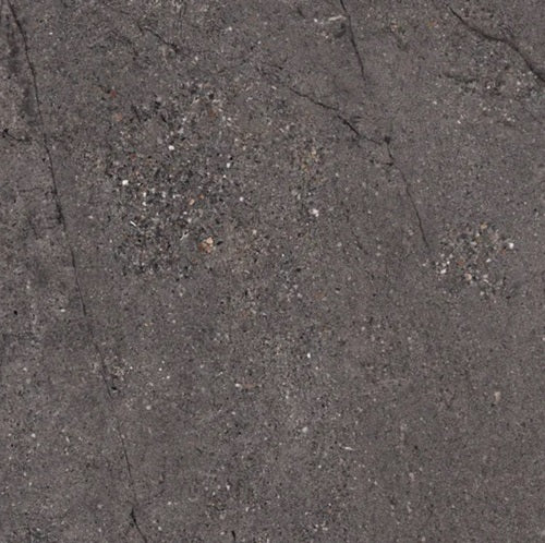 Full Tile Sample - Victoria Charcoal Porcelain Tile - 24" x 24" x 3/8" Matte