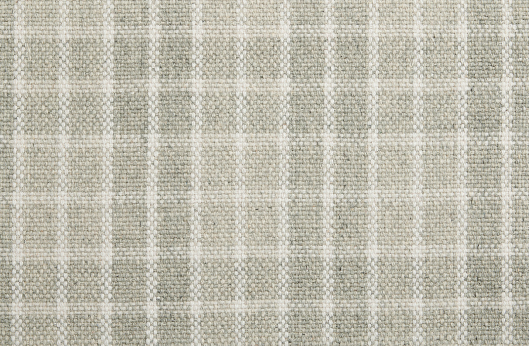 Vineyard Plaid Wool Heather Grey 10222 Carpet Textured 1